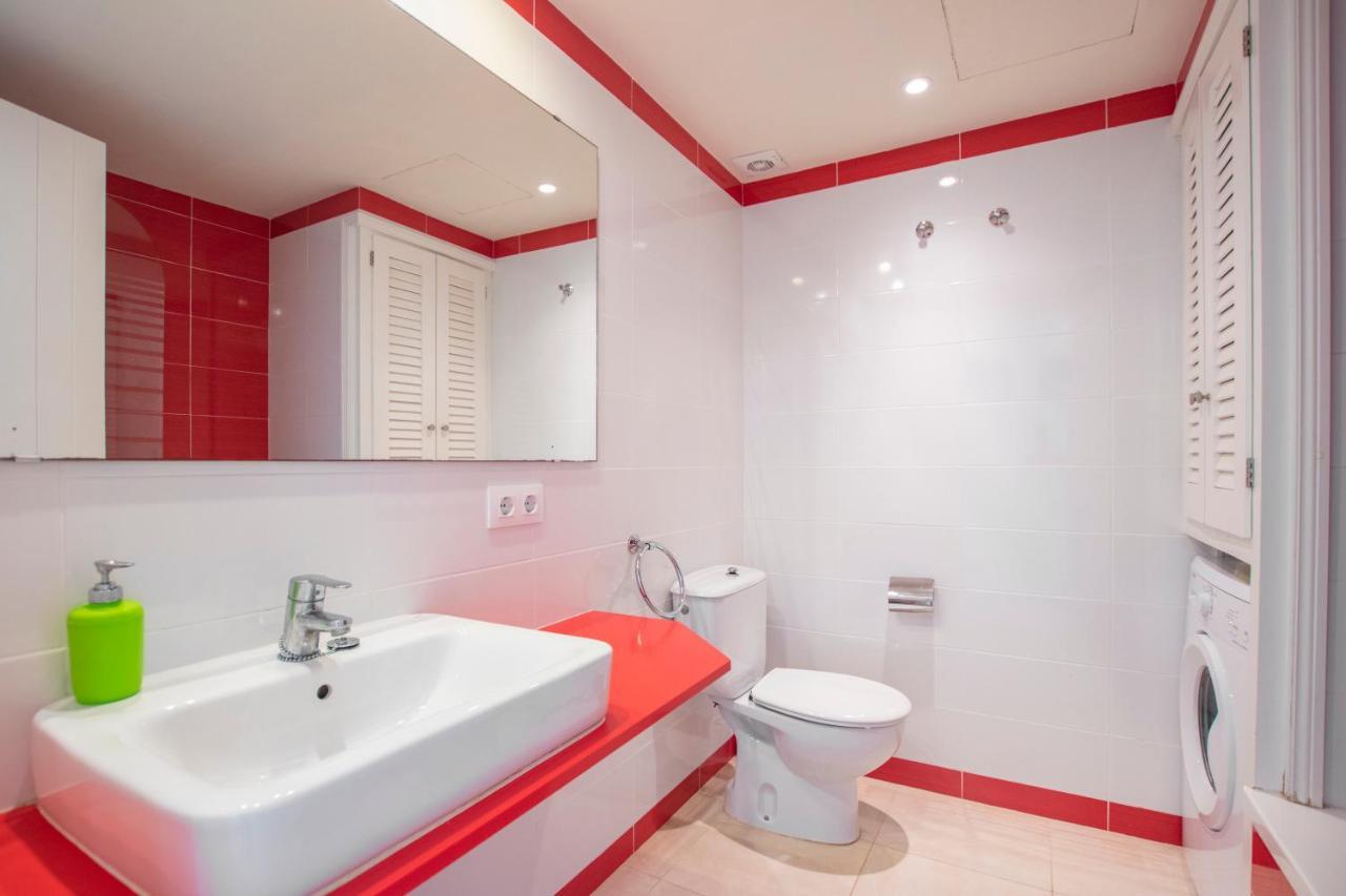 Cheap & Chic Apartamento En Son Bou De 3 Dormitorios Exterior photo